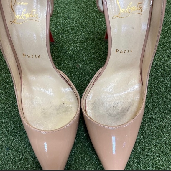 Christian Louboutin Iriza 120mm - Picture 3 of 10